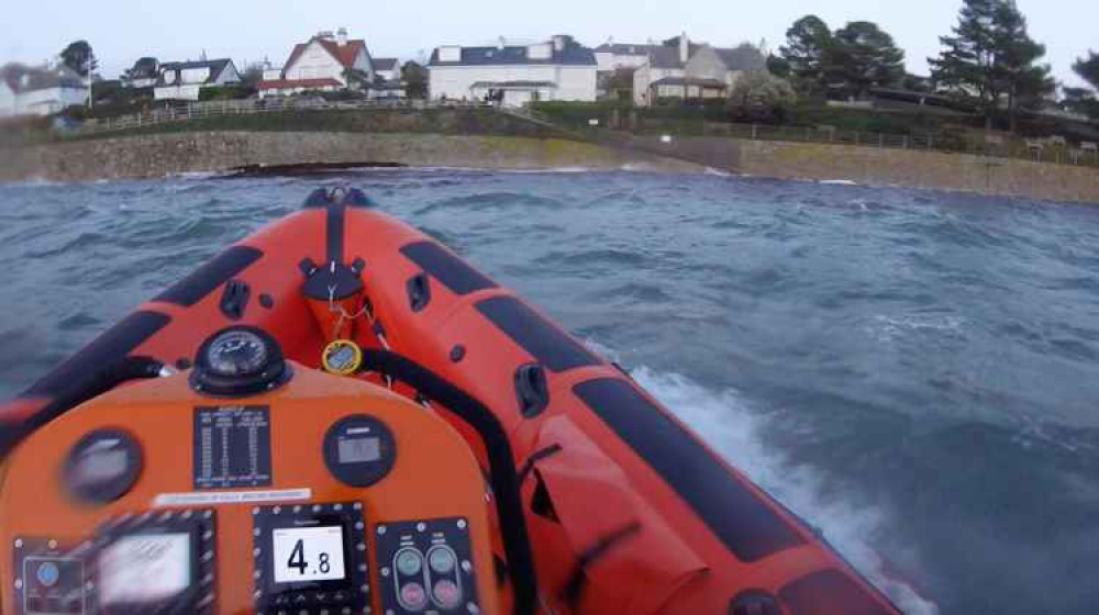 Credit: Falmouth RNLI.