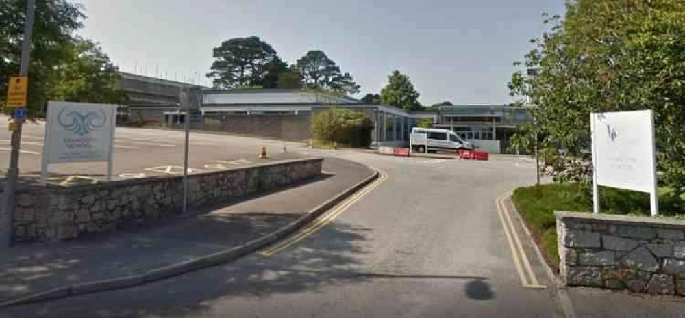 Falmouth School (Google).