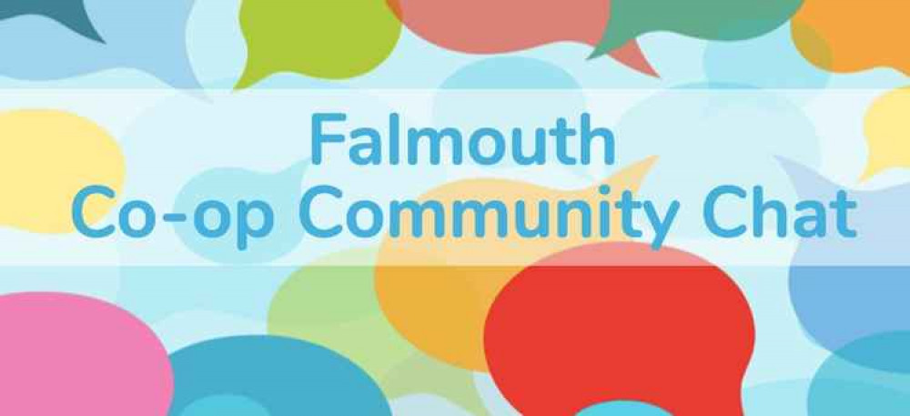 Falmouth Co-op Community Chat