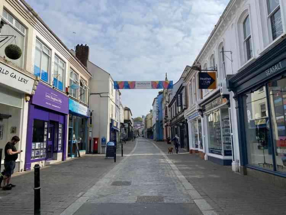 Night-time street marshals will be working in Falmouth