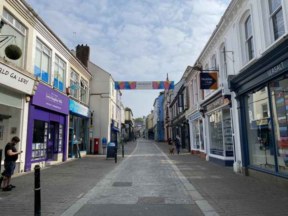 Cherilyn Mackrory MP welcomes Government support for Truro and Falmouth businesses as Chancellor announces £4.6billion COVID-19 support for new lockdown.