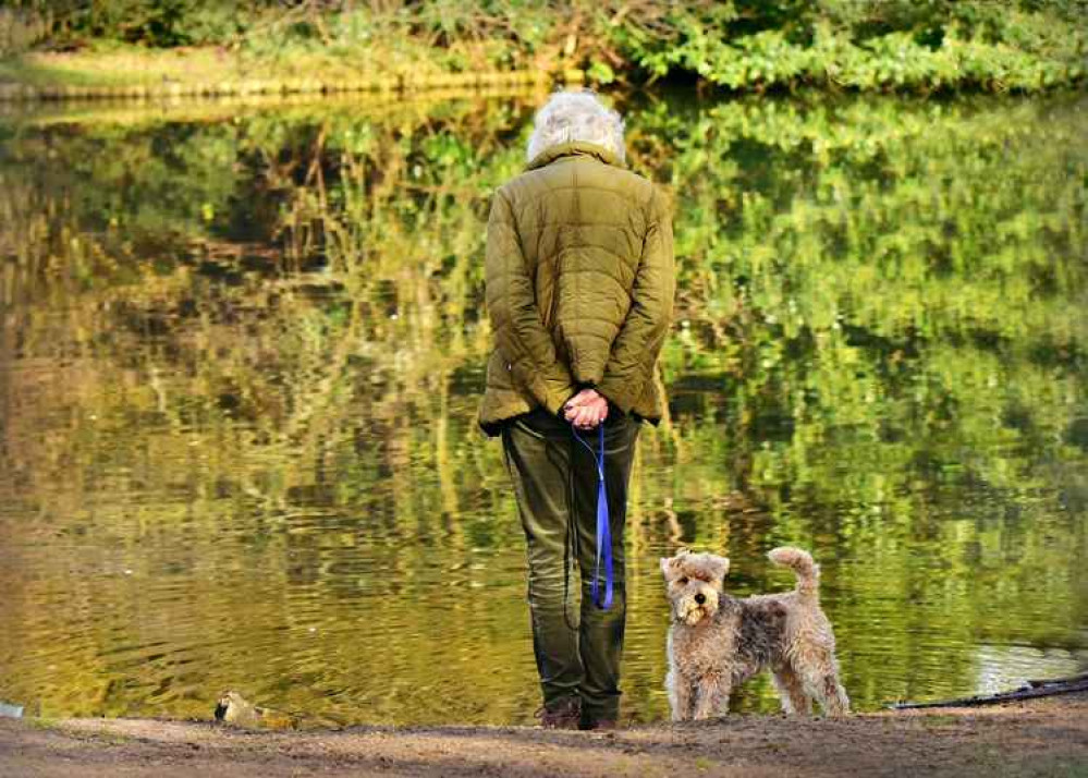 Anne, from Truro believes she was followed home after a routine dog walk.