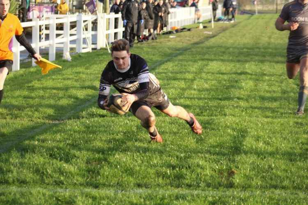 Boxing Day saw Ready for Rugby action at the club