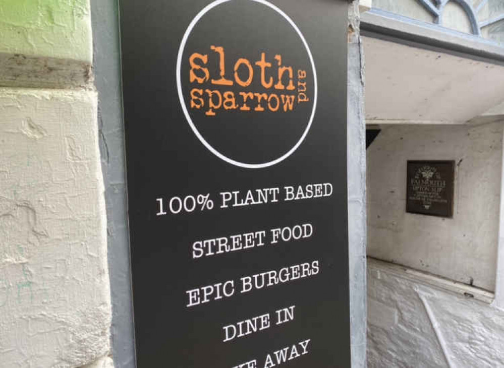 Sloth and Sparrow, Church Street.