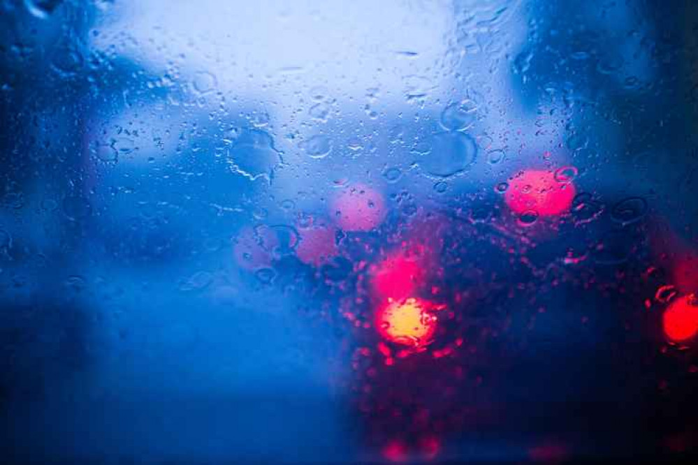 Heavy rain is expected in Falmouth this week.