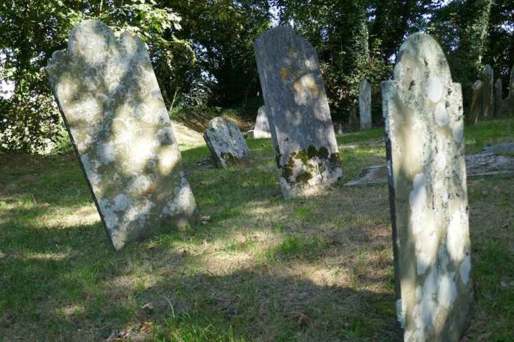 In January 2021 Historic England awarded a grant of £45,000 to support the repair of the Jewish and Congregationalist Cemeteries in Falmouth, part of a £500,000 project due to get underway this spring. Credit: Friends of Ponsharden Cemeteries