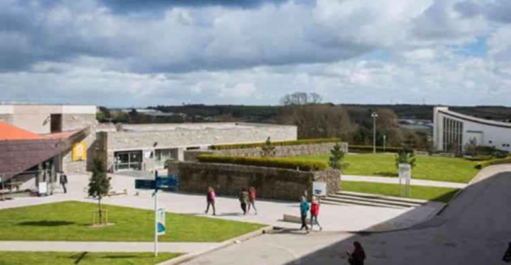 The University of Exeter has reported new positive cases and issued advice to both campuses. (Penryn Campus.)