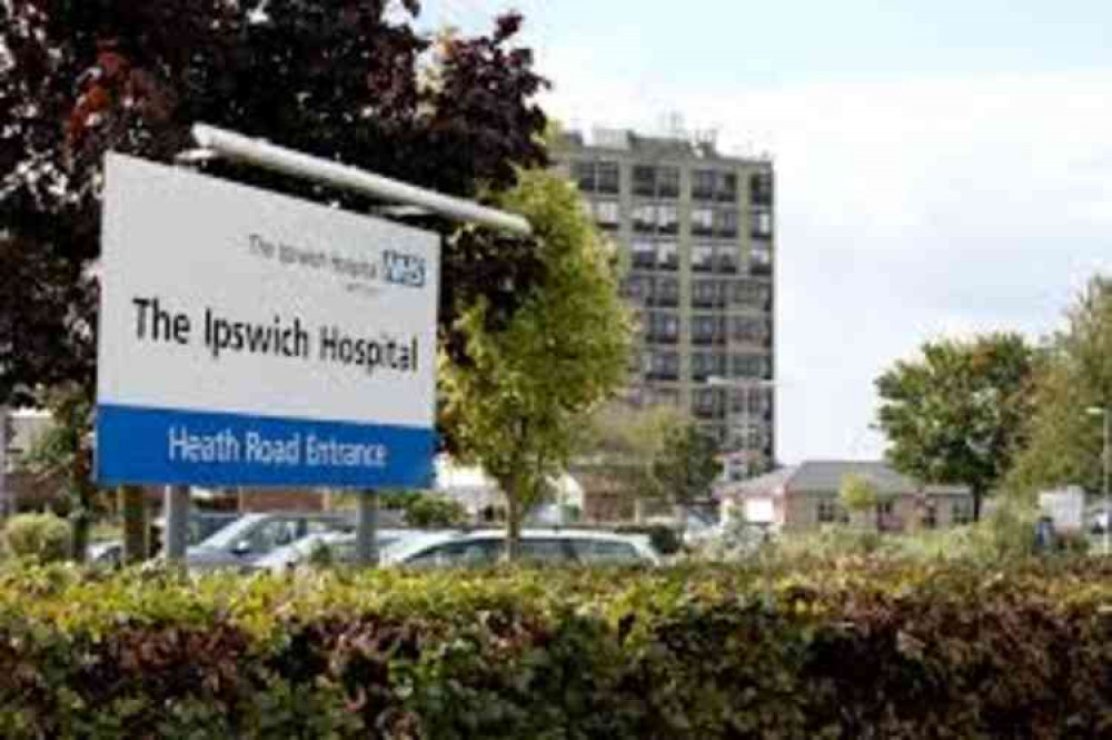 Ipswich hospital where death tally is rising