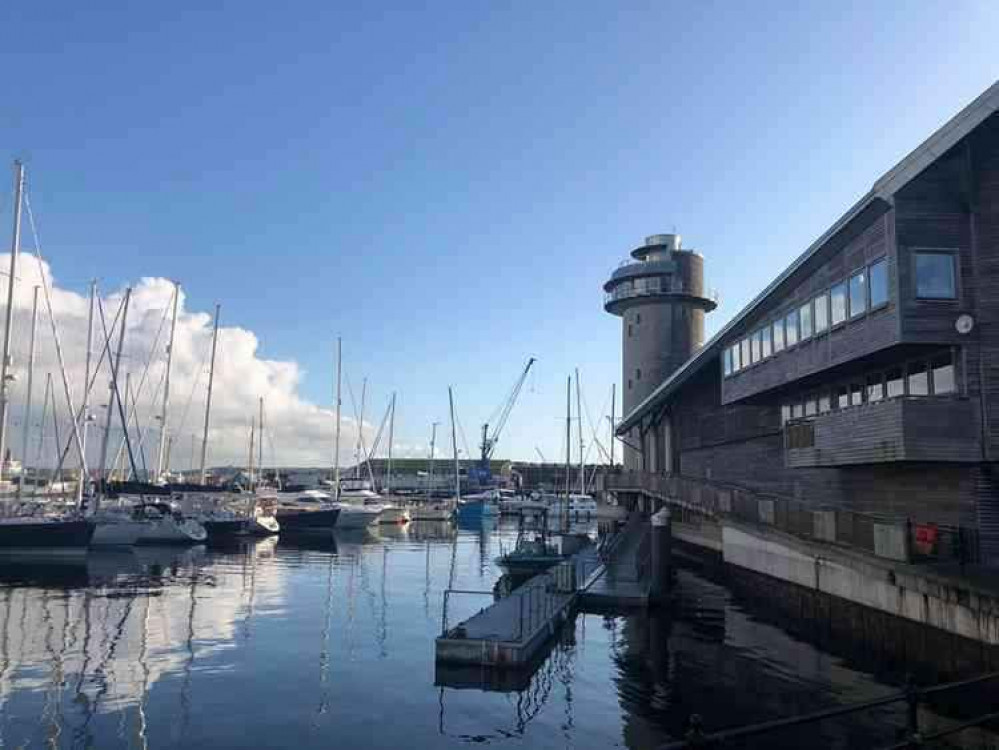 The National Maritime Museum, Falmouth will host UK and international media. The National Maritime Museum, Falmouth will host UK and international media.