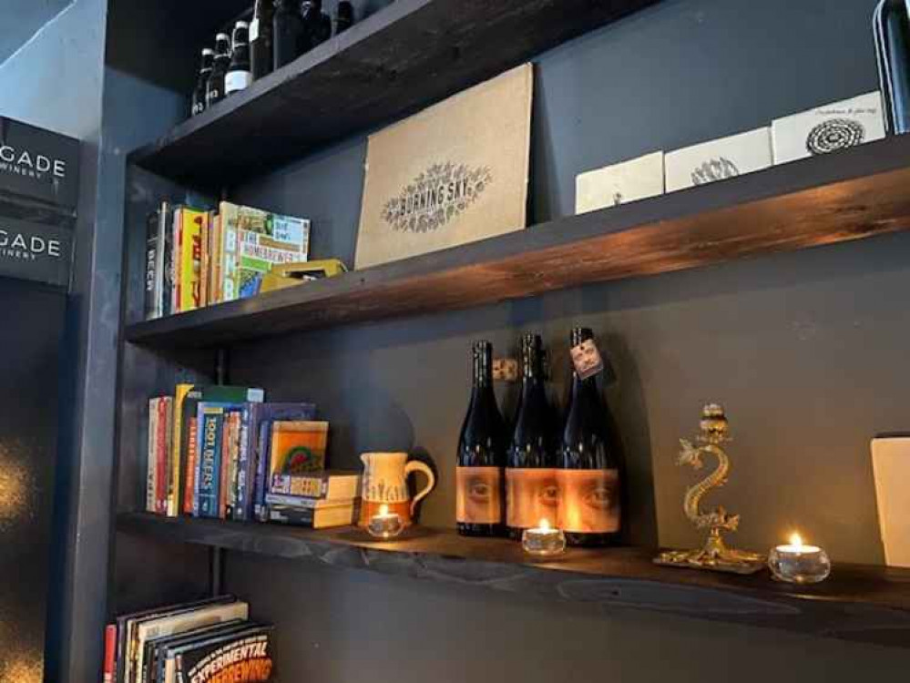 The LAUTER library. The LAUTER library.