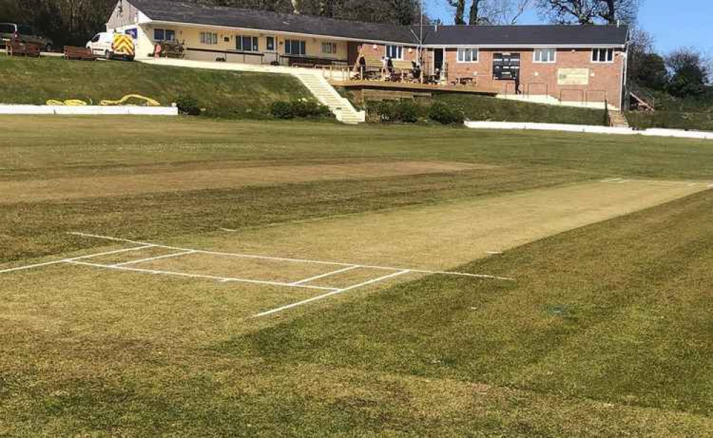 Falmouth Cricket Club has announced the passing of club stalwart Stephen Young