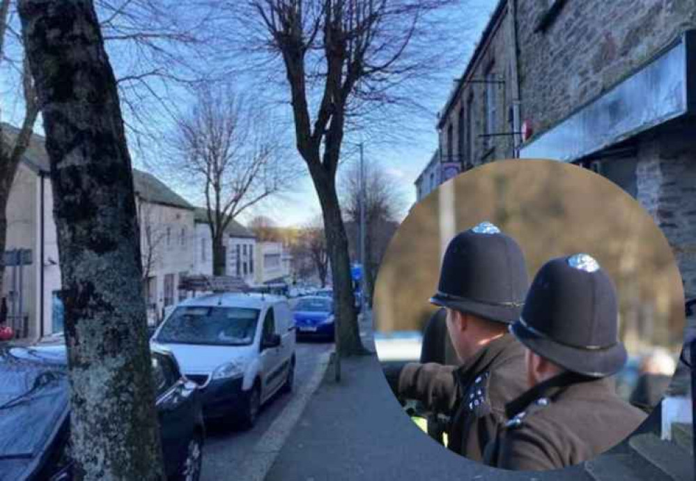 Police are looking into an attack on Killigrew Street.