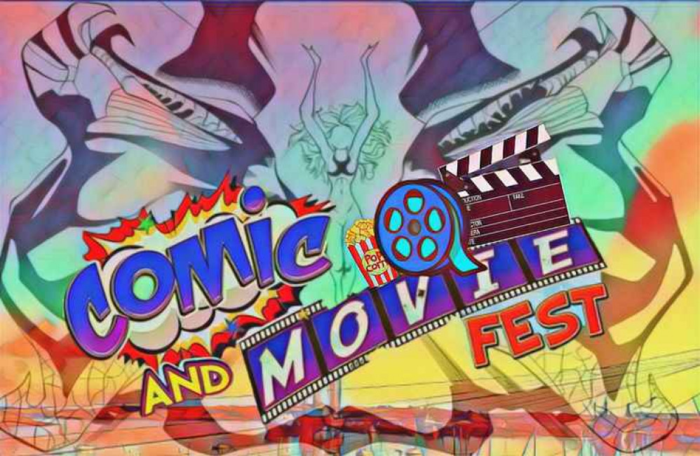 Comic and Music Festival coming to Falmouth.