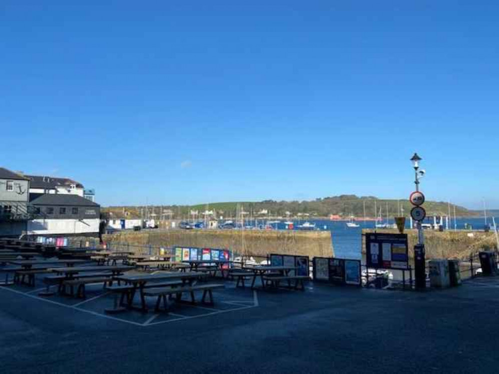 The Chain Locker is one of many pubs under pressure following staff shortages.