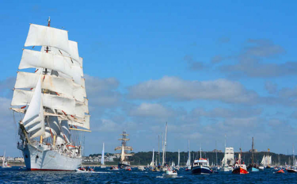 Tall Ships will not be going ahead this year.