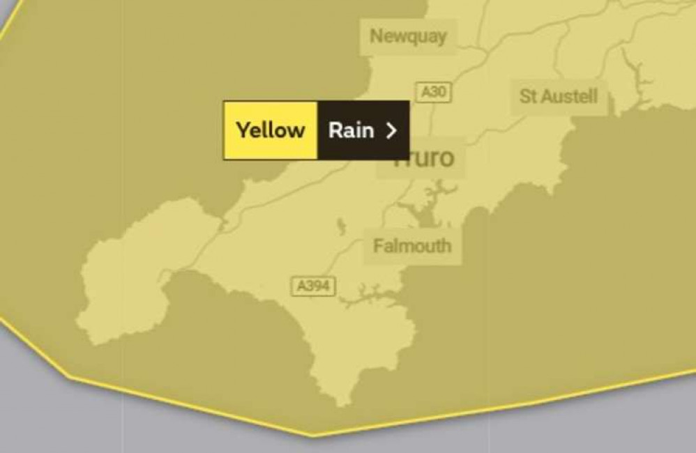 The met office map.