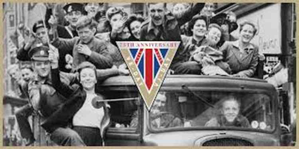 VE Day remembered