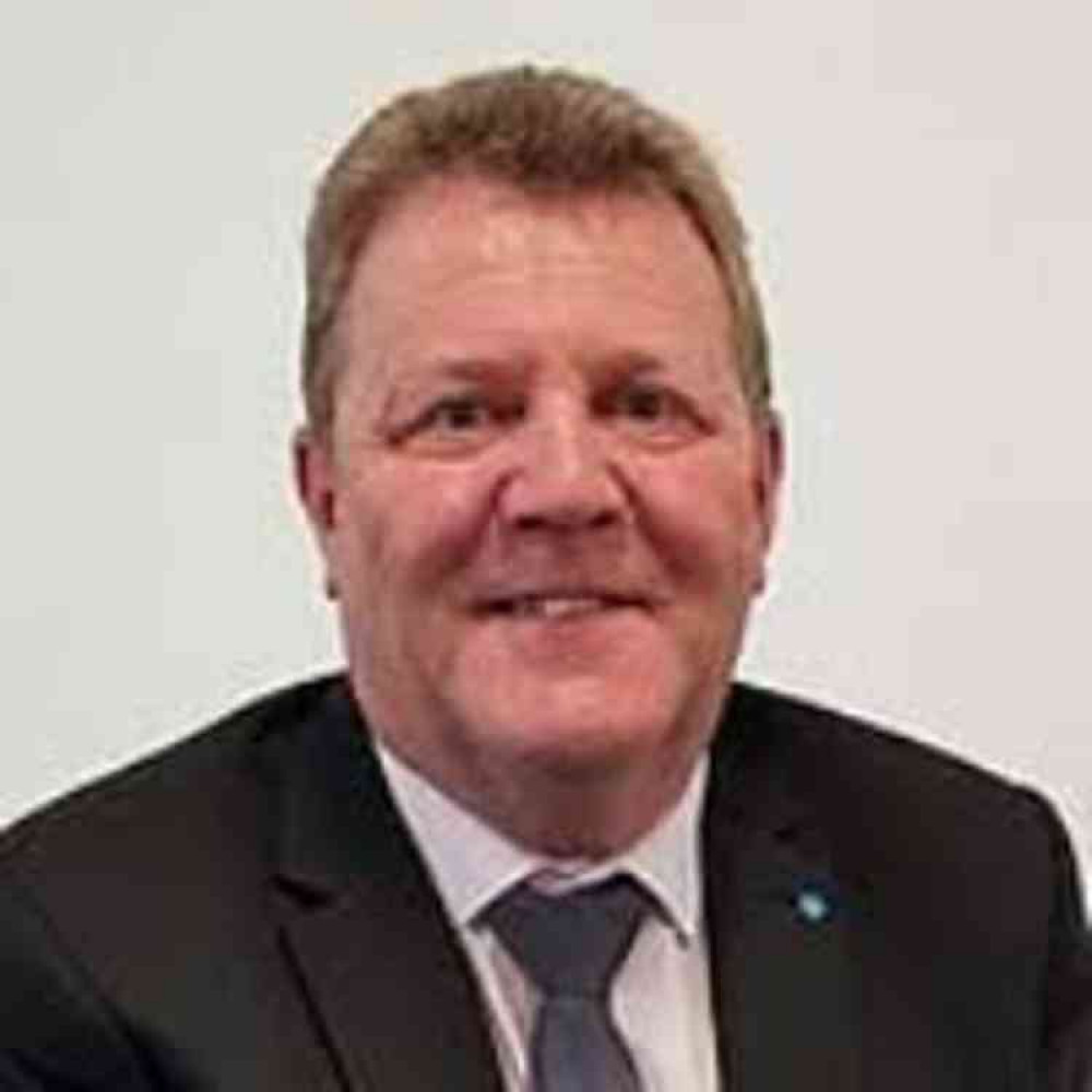 East Coast councillor Richard Kerry