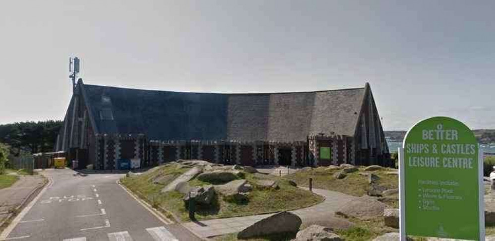 Ships & Castles, Falmouth. Credit: Google. Ships & Castles, Falmouth. Credit: Google.