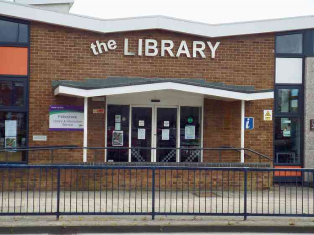 Libray not opening