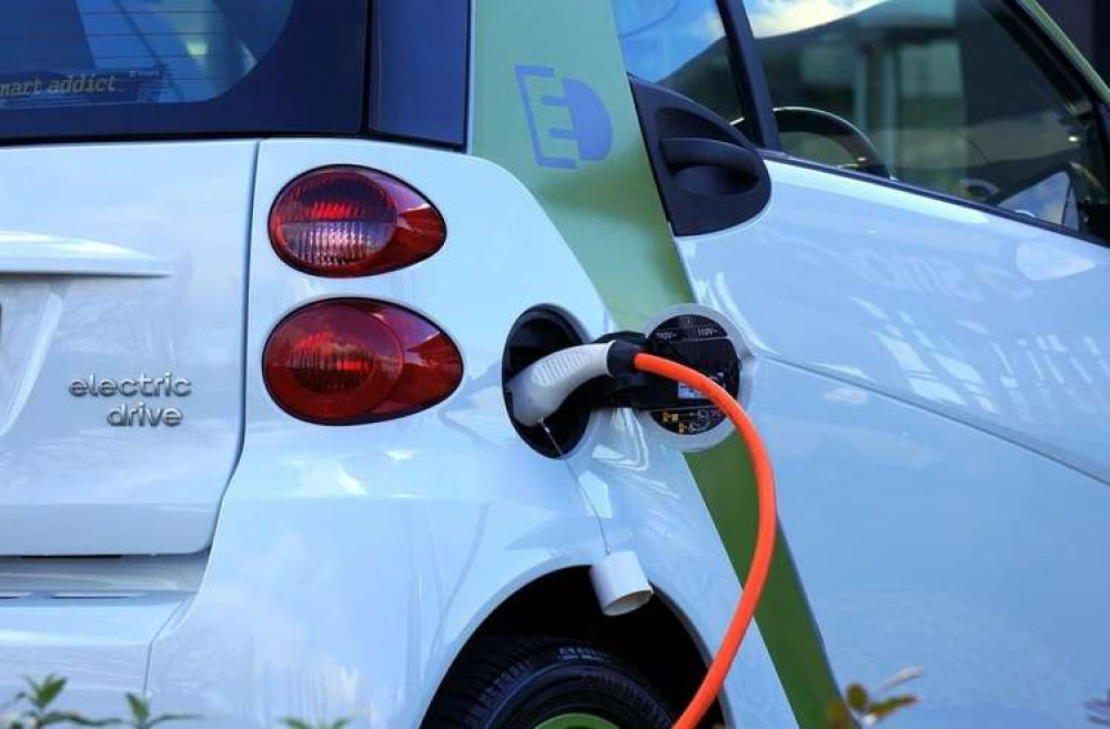 Falmouth councillors are pushing for more electric car charging points in the town. Falmouth councillors are pushing for more electric car charging points in the town.