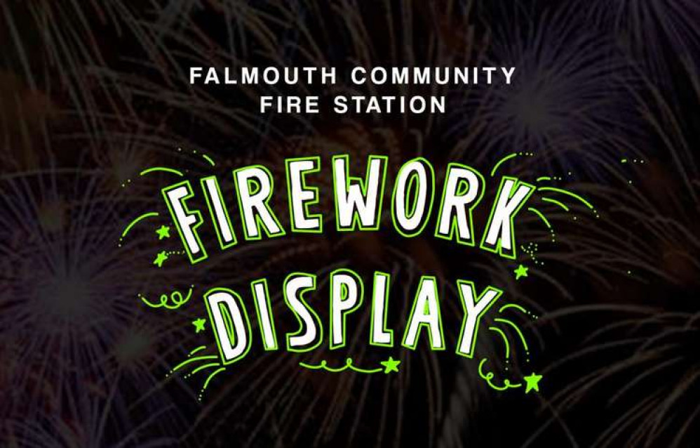 Fireworks at the cricket club. Fireworks at the cricket club.