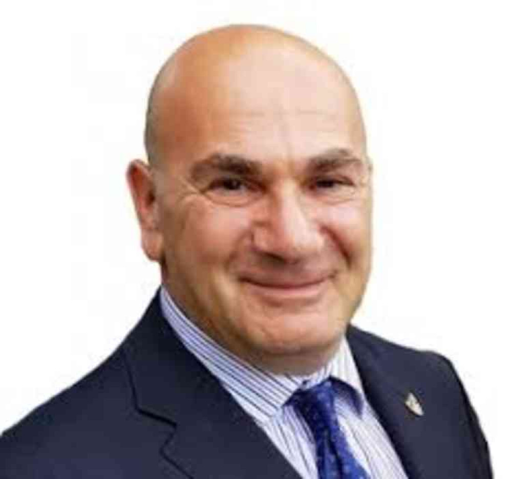 Cllr Steve Gallant