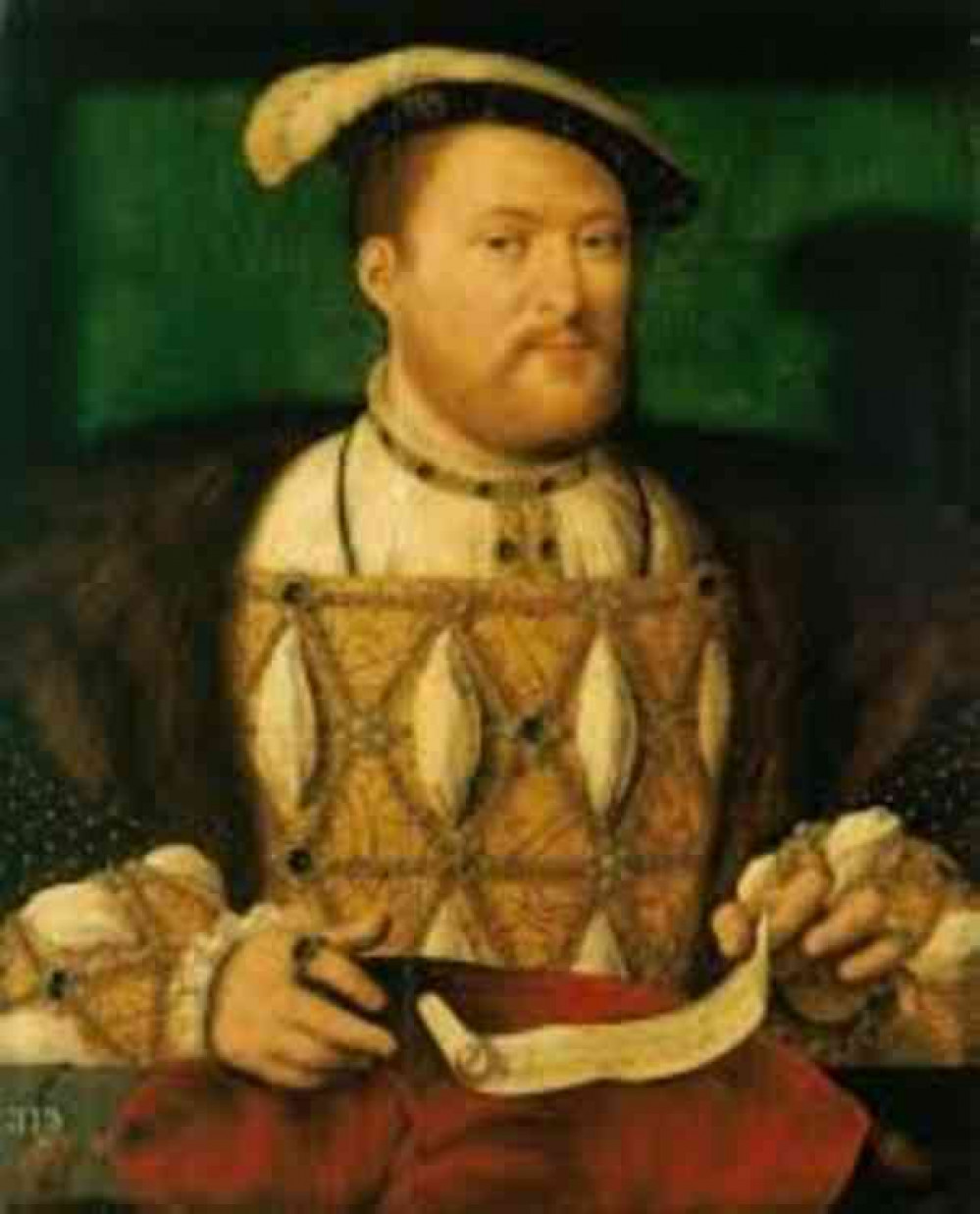 King Henry VIII regular visitor while courting Anne