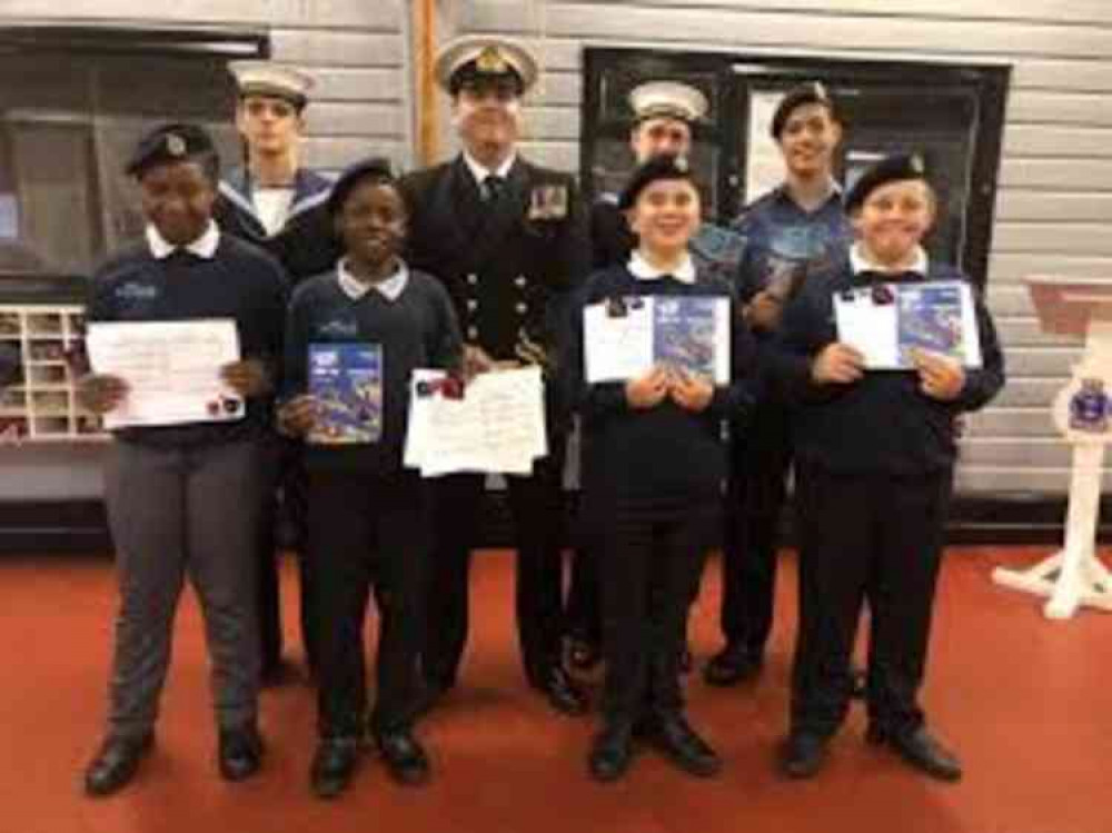 Felixstowe Sea Cadets