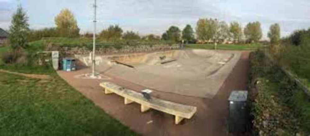 Felixstowe skatepark opening tomorrow