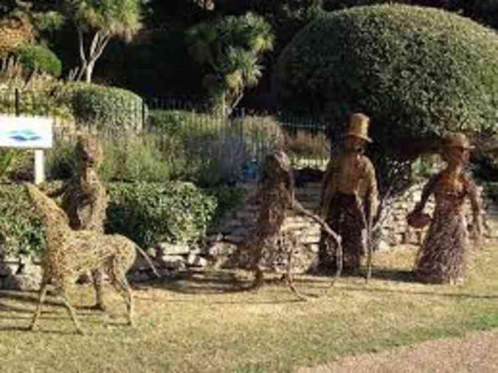 Felixstowe' Wicker family