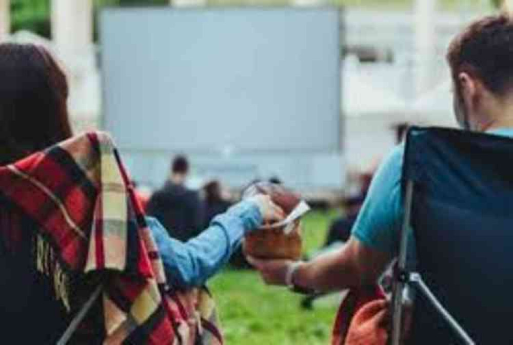 Outdoor cinema planned for Felixstowe