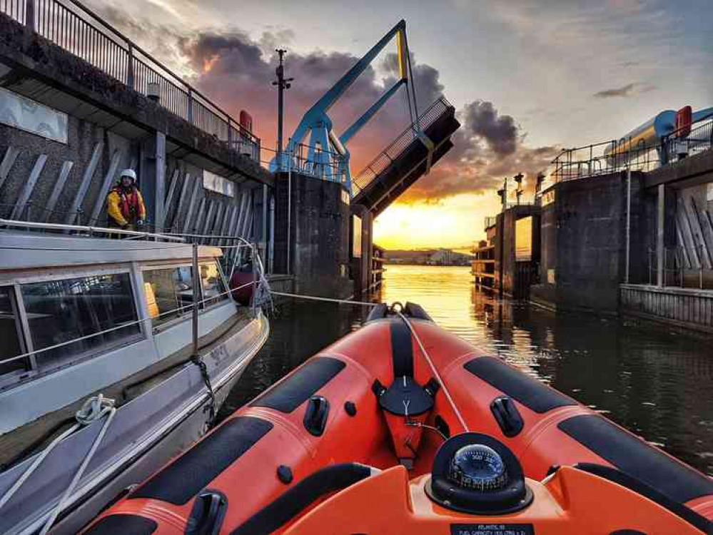 RNLI/ Andy Berry