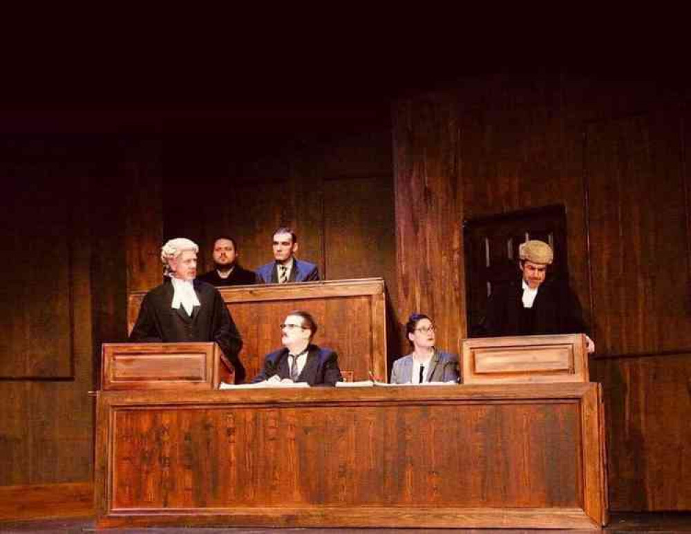 Witness for the Prosecution