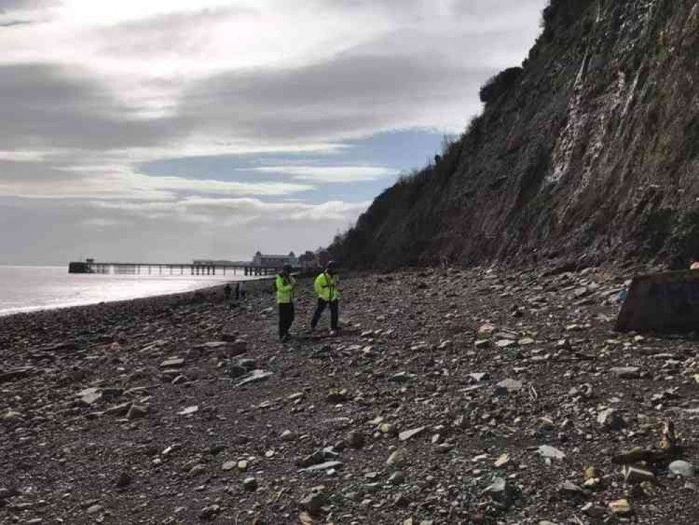 Property of Penarth Coastguard