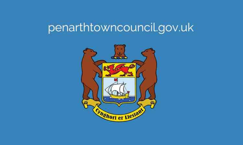 Property of Penarth Town Council