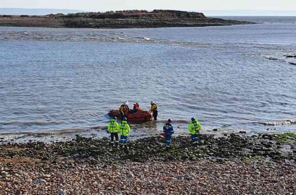 Property of Penarth Coastguard