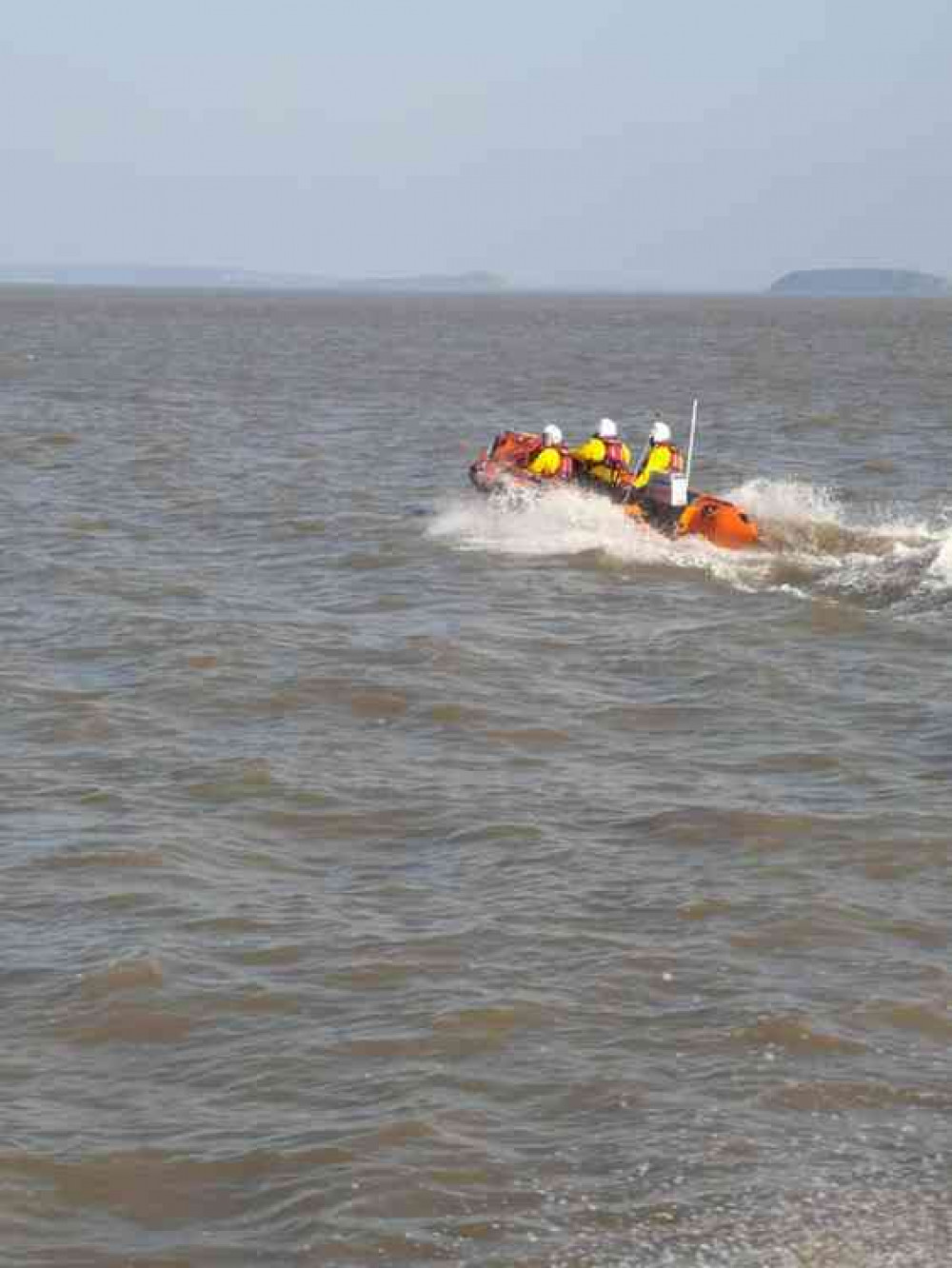 Property of Barry Dock RNLI