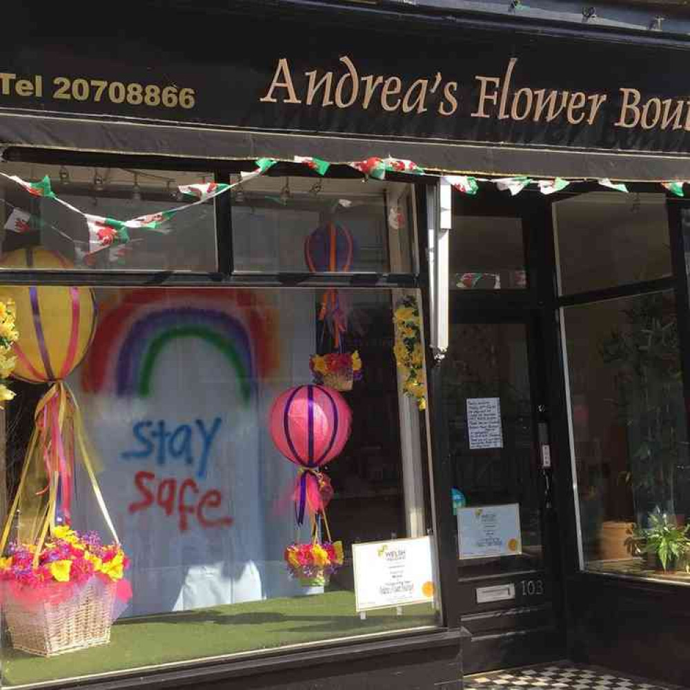 Photo Property: Andrea's Flower Boutique