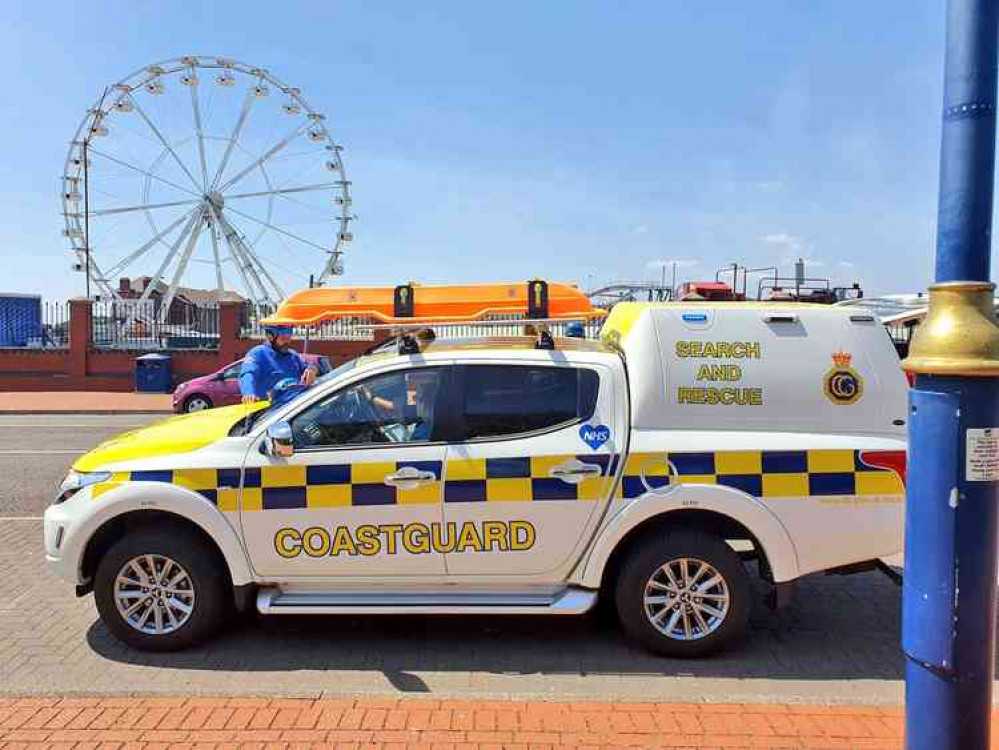 Penarth Coastguard