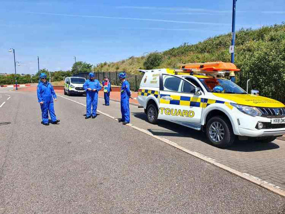 Penarth Coastguard