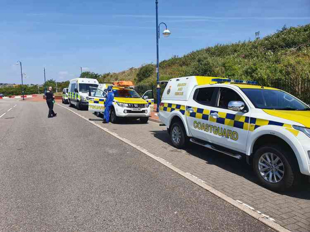 Penarth Coastguard