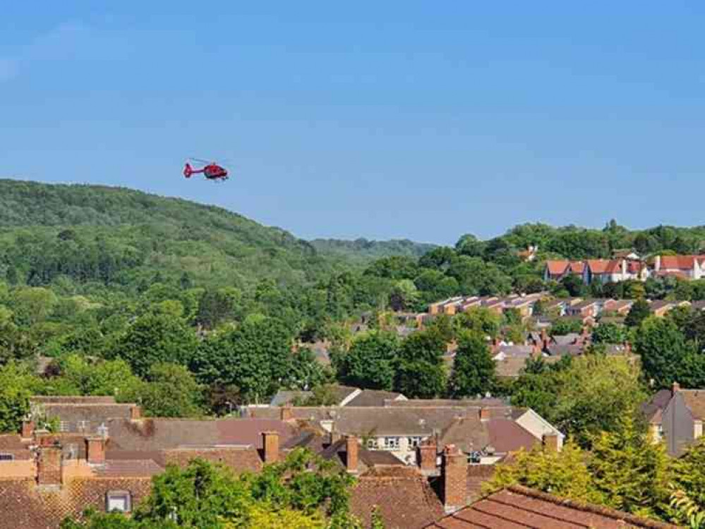 Photo Credit: Ben Morgan/Dinas Powys pictures