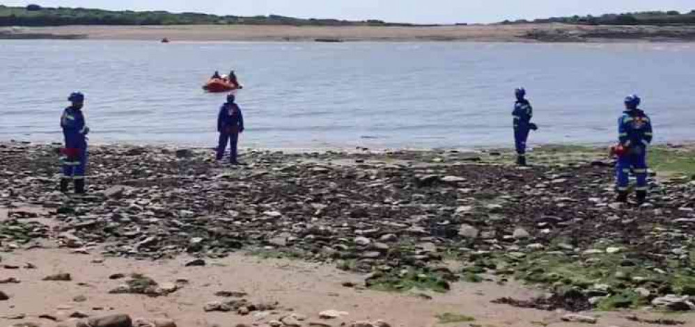 Photo Credit: Penarth Coastguard