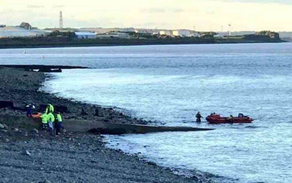 Penarth Coastguard