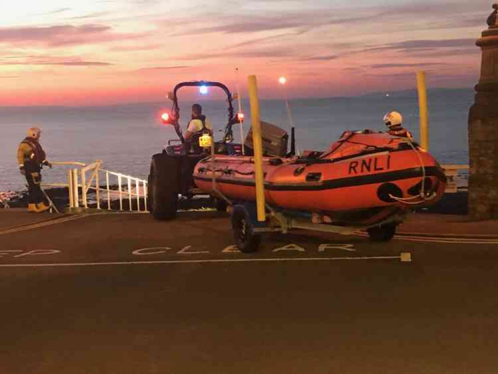 RNLI - Crew photo RNLI - Crew photo