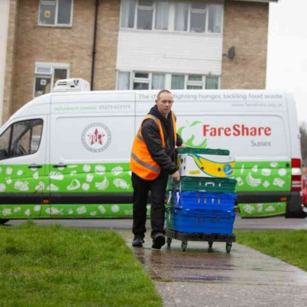 Photo Credit: Fareshare