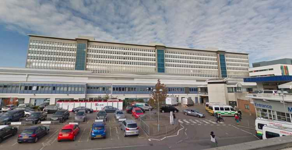 The Cardiff and the Vale University Health Board based at the Heath (Photo credit: Google Maps)