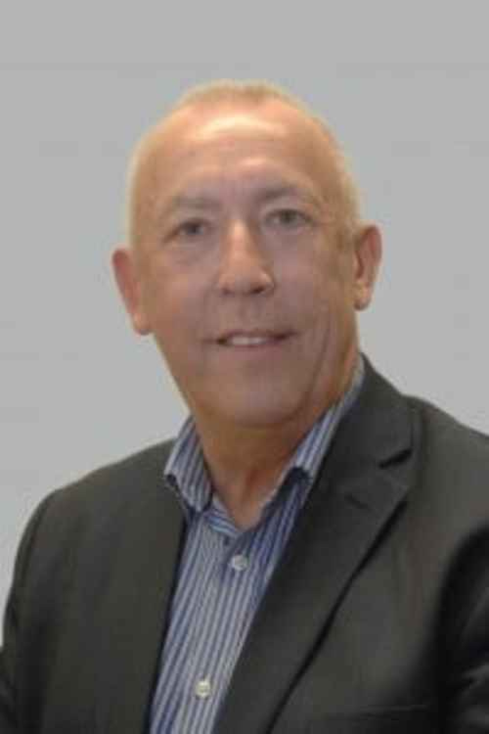 Cllr Gary Allman (Photo credit: Penarth Town Council)