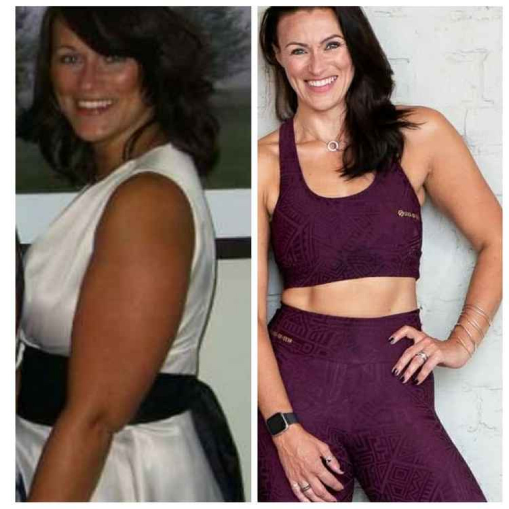 Rae's own physical transformation drew the attention of S4C Rae's own physical transformation drew the attention of S4C